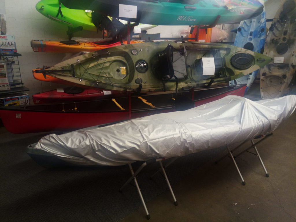 Kayak Cover Otter Valley Paddle Sports