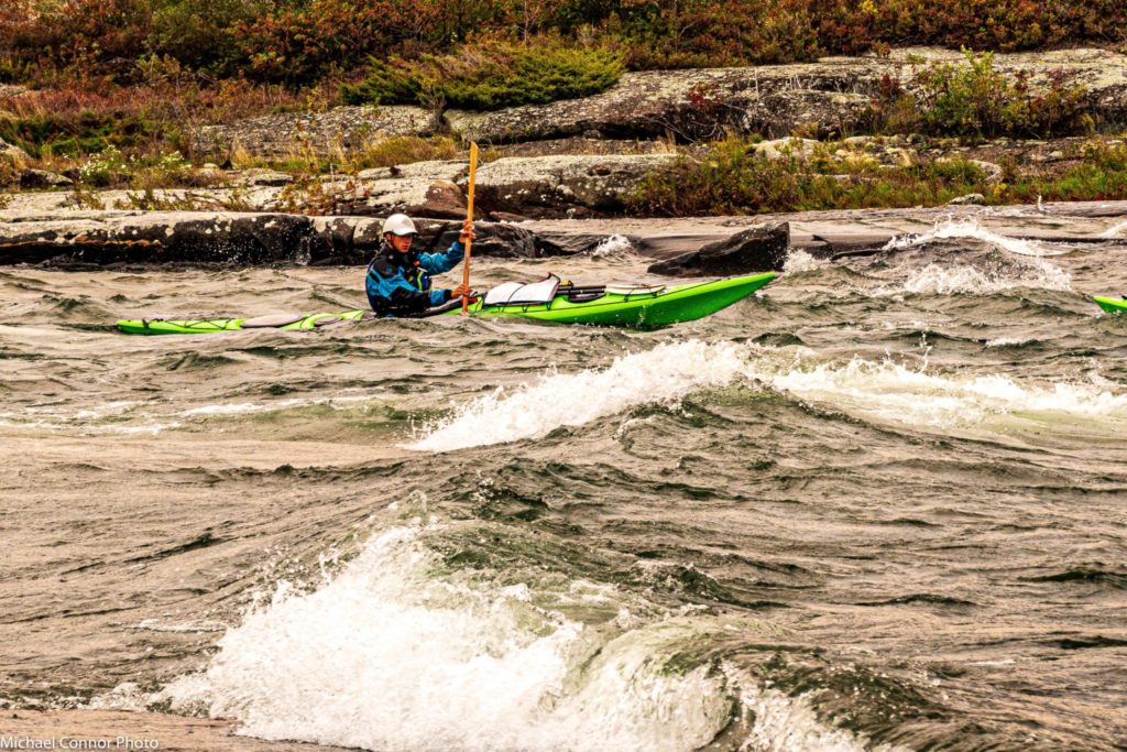 Greenland Paddle Making with Tom Froese of T&J Paddles Otter Valley Paddle Sports