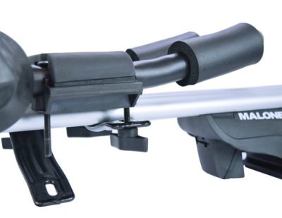 FoldAway-J™ Kayak Carrier with Tie-Downs - J-Style - Folding - Side Loading - Image 2